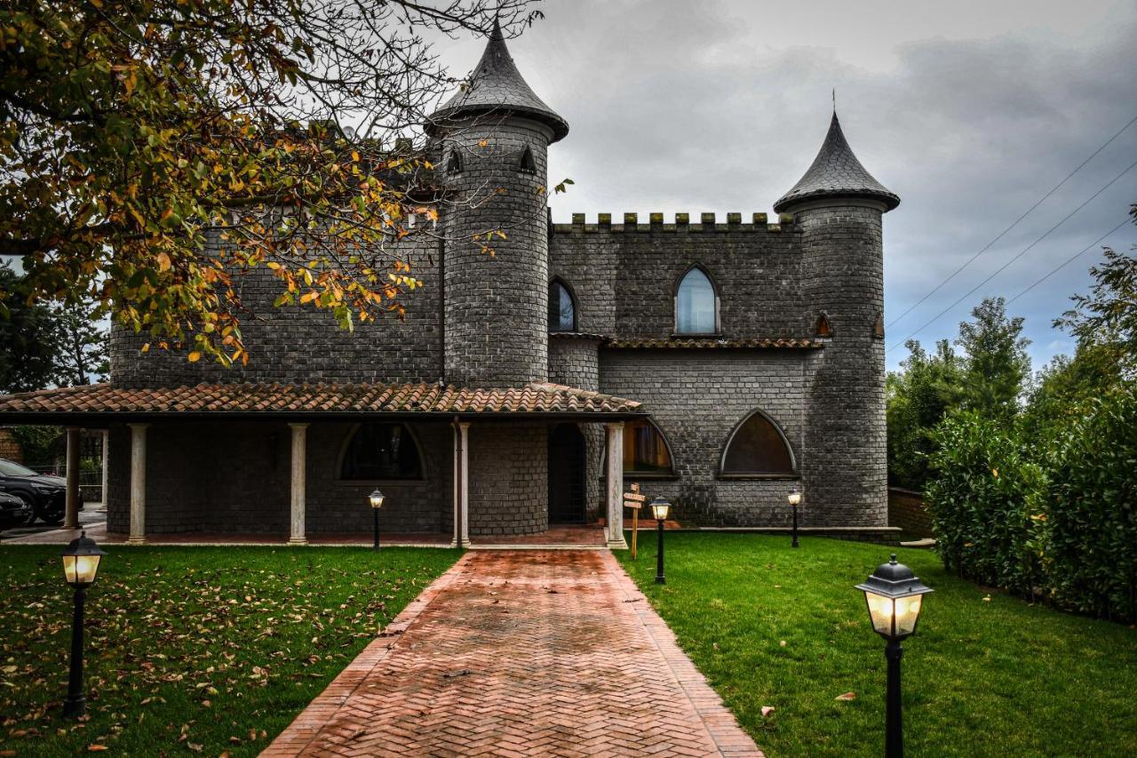 Resort Castello Di Pandora *