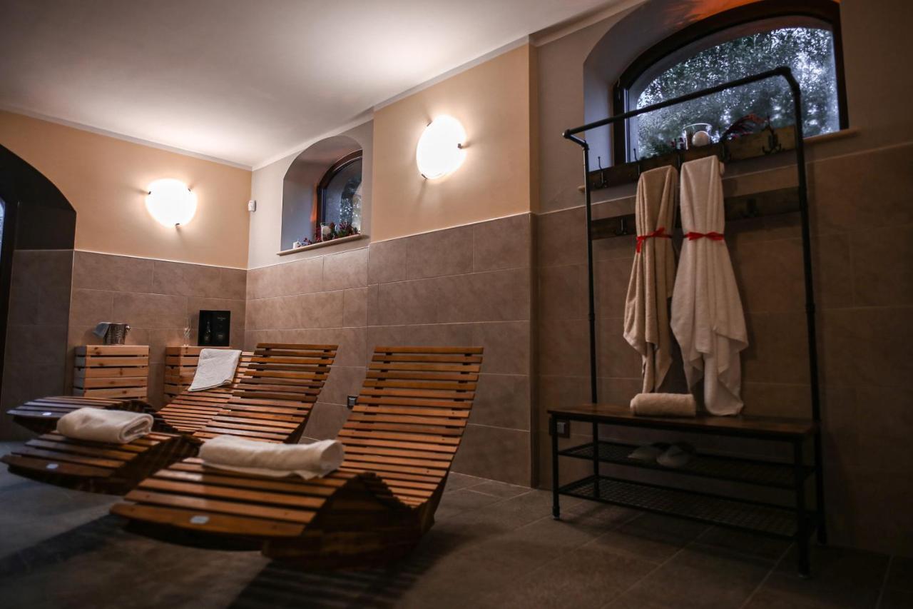 Castello Di Pandora Resort Nepi